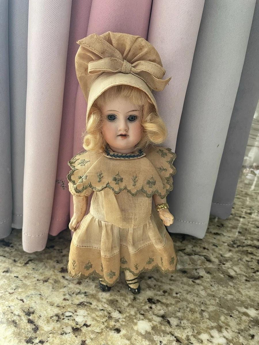 洋書 The Little Ones: French And German Dolls France Porcelain Dolls Playsets Antique for sale | eBay