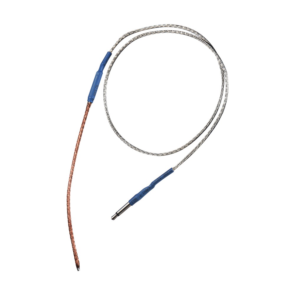 Piezo Electric Film Sensor Folk Acoustic Guitar Pickup Sticks Strip With Plug