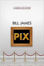 Pix Hardcover Bill James