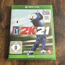 PGA Tour 2k21 (Microsoft Xbox One)