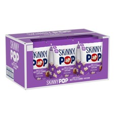 Popcorn, Sweet Salty Kettle, Whole Grain, Dairy-Free Snack, 5.3oz Bags 12ct