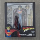 Medicom Toy Mafex DC Return of Superman Eradicator No. 219 Action Figure