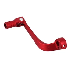 Red Alloy Gear Shift Lever Shifter Pedal For Honda CRF 110 crf110F Bikes 13-18