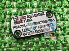 Honda Dio Super Dio Master Cylinder Cap - In Stock, Ready to Ship - Genuine ...