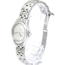 Omega Seamaster 120M Quartz Stainless Steel Watch