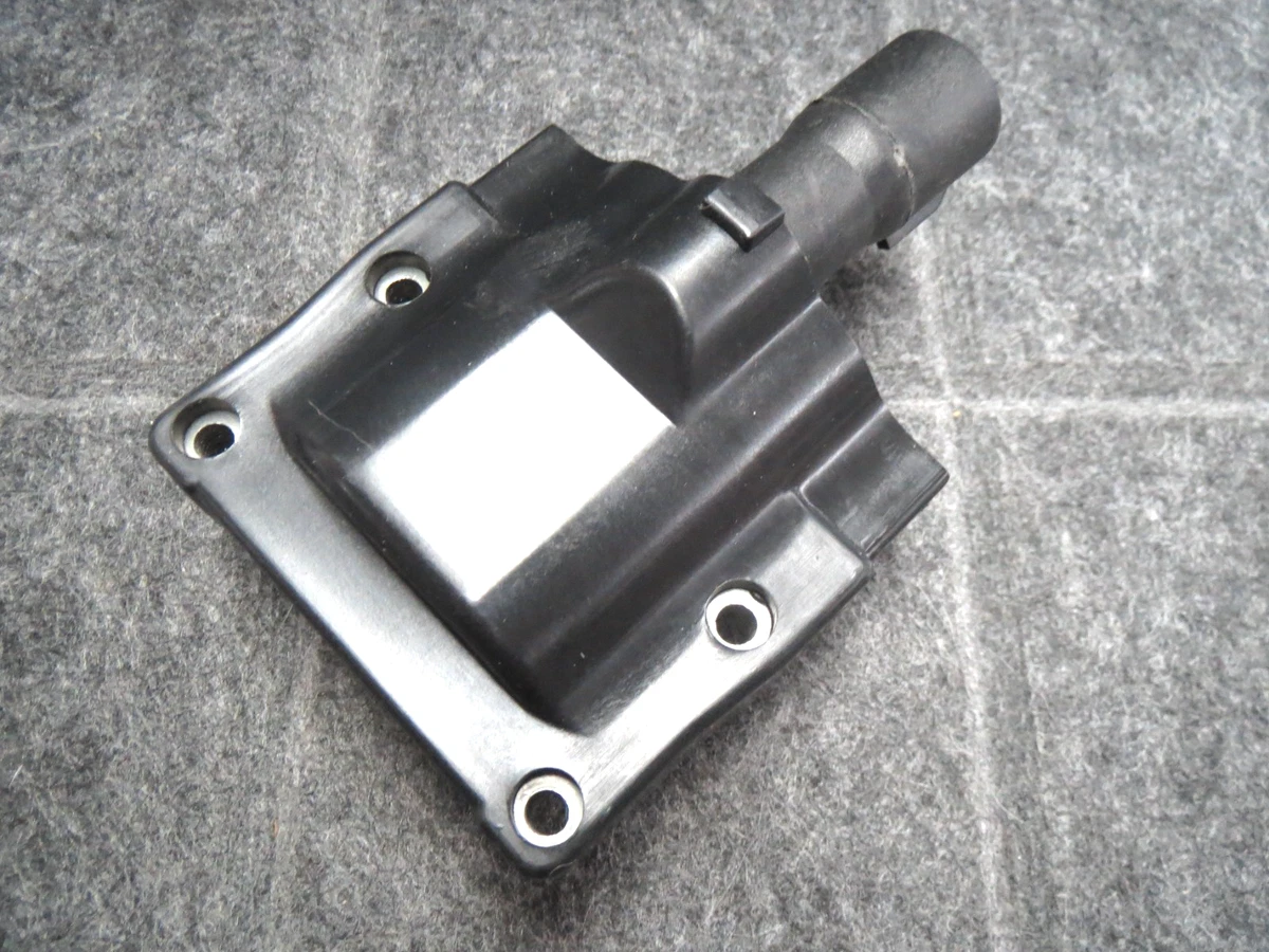 Bobina De Encendido Para Renault 4 (09/1970-12/1993) - 12V