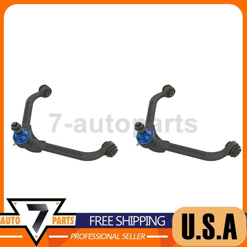 2pc Front Upper Control Arm and Ball Joint Assembly Fits Jeep Liberty 2002-2007