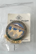 Portuguese Water Dog Club of America PWDCA National Specialty Pin Dog Show