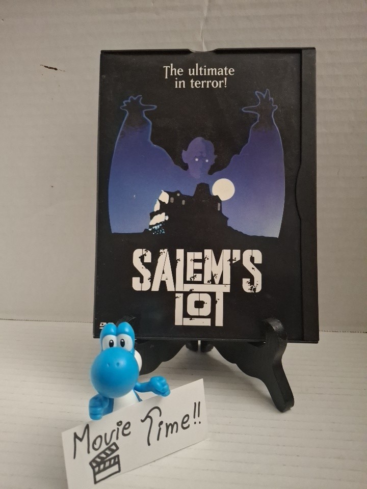 Salem's Lot (DVD, 1979)Combine Ship B2
