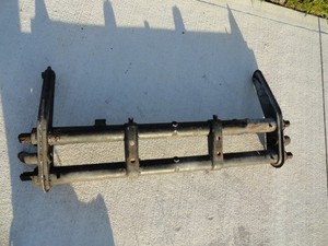 Volkswagen Beetle Front Axle Beam Link Pin