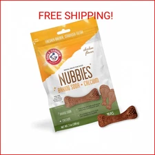 Arm & Hammer For Pets Nubbies Dental Treats for Dogs | Dental Chews Fight Bad Br