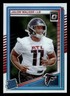 2025 Panini Donruss Optic - Rated Rookie Jalon Walker #290 (RC)