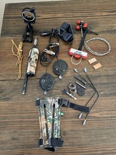 Bowmaster Compound Bow Press Archery Tuning Tools Trigger Release Sight Part Lot