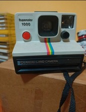 الكاميرات — Polaroid supercolor 1000