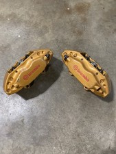 Nissan Sentra B15 Se-r Spec V Brembo Brake Calipers Nissan Sentra B15 Se-r Spec V Brembo Brake Calipers