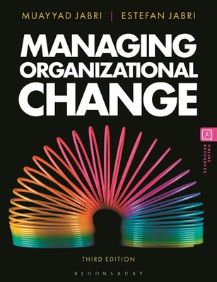 Managing Organizational Change | Estefan Jabri (u. a.) | Englisch | Taschenbuch
