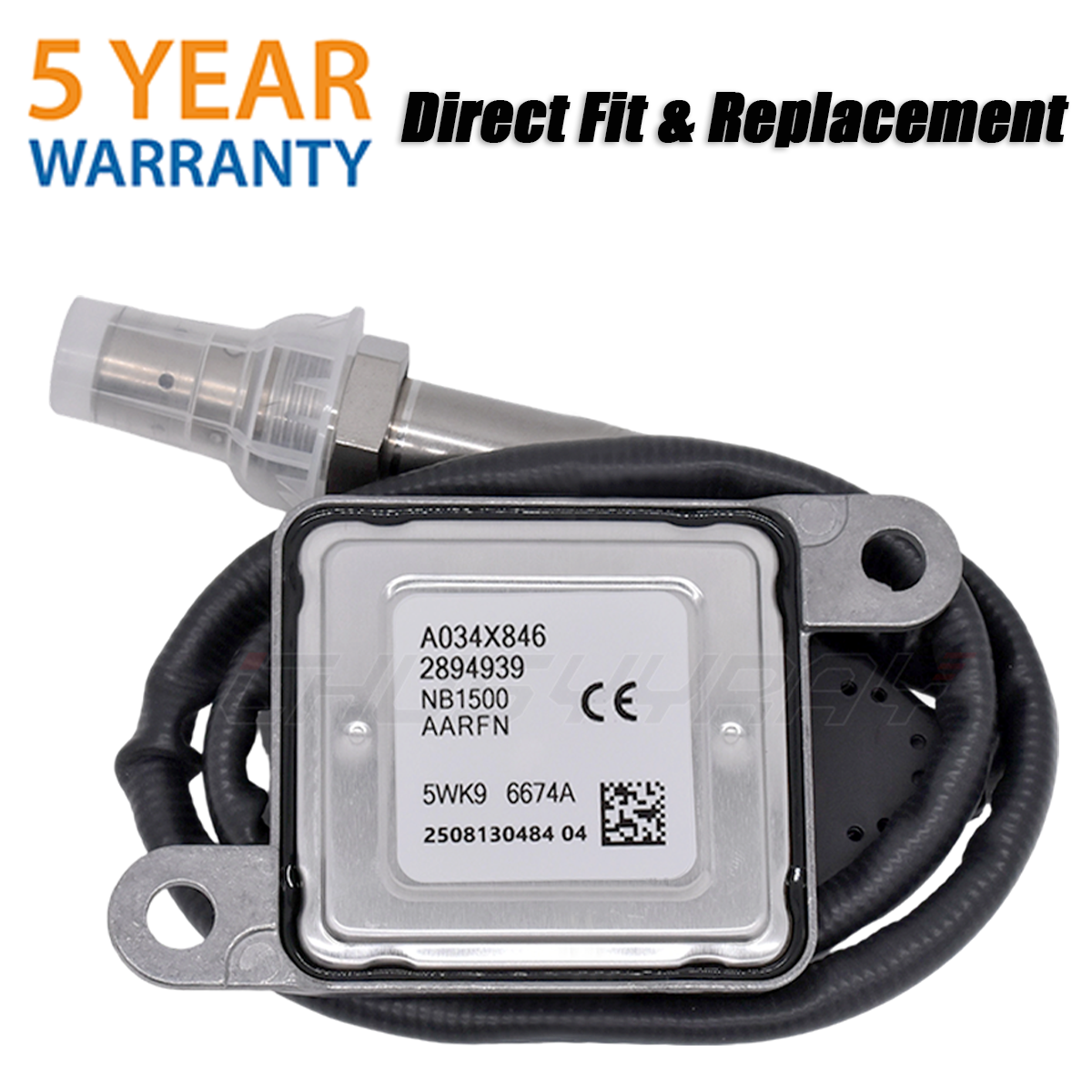 2894939 Outlet Nitrogen Oxide NOx Sensor for Freightliner M2