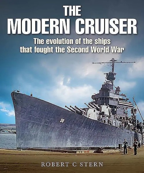 Robert C. Stern | Modern Cruiser | Buch | Englisch (2020) | Gebunden-image