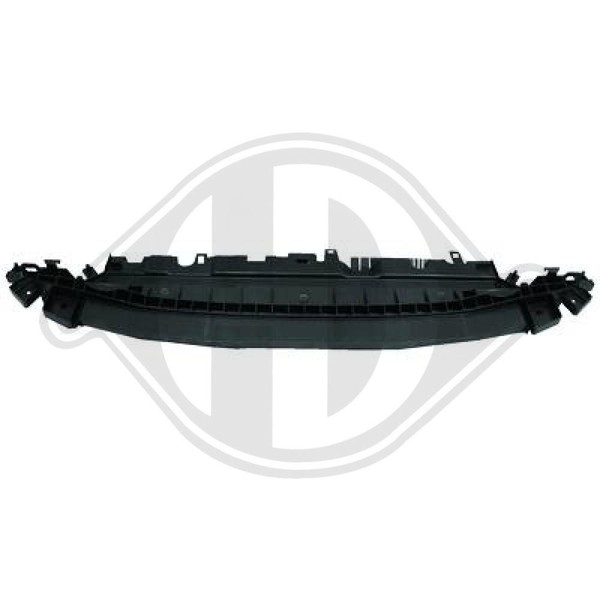 4006061 AufpralldäMpfer, StoßFäNger Unten Vorne FüR CitroËN C3 II (Sc_)-image