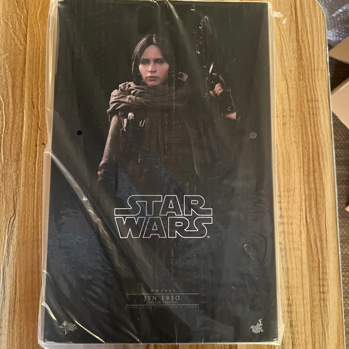 Figurine Hot Toys Star Wars Galen Erso 1/6 - Édition Exclusive SWCJ2025 - Neuf