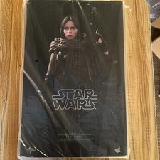 Hot Toys MMS 405 Star Wars Rogue One Jyn Erso  Deluxe Version