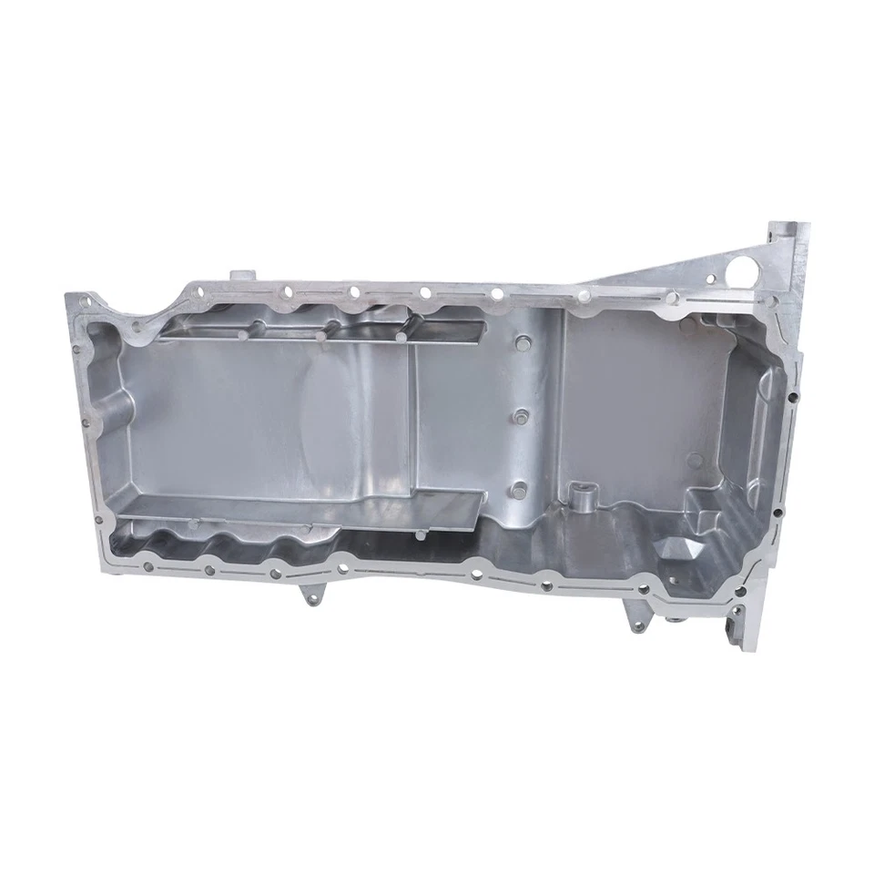 Engine Oil Pan For Hummer H3T H3 GMC Canyon Chevrolet Colorado L5 3.7L 2004-10 Foto 4 de 4