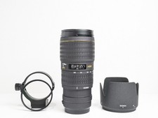 Sigma 70-200mm f/2.8 EX APO HSM für Canon EF [TOP+++ mit Haube mit Filter]