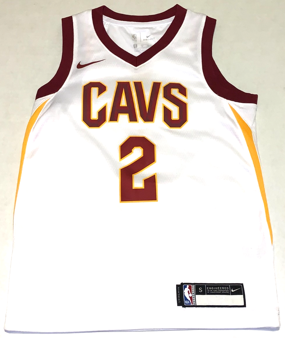 Collin Sexton #2 Cleveland Cavaliers NBA Swingman Jersey New