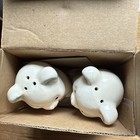 Bear Salt & Pepper Shakers, Ceramic, Artmark, Item #74491 — photo 4