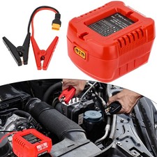Portable Car Jump Starter for Miwlaukee Battery - 11AWG Heavy Duty Jump Starter