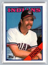 1988 Topps #293 Doug Jones