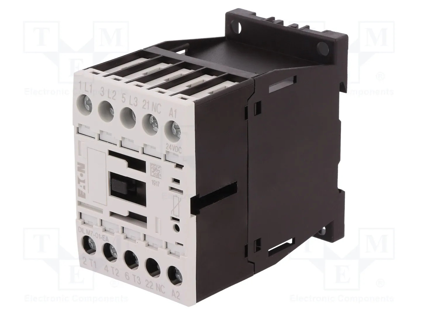 EATON DILM7-01-EA(24VDC) Contactor