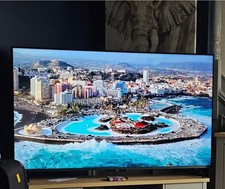 65 Inch TV QLED 4K TOSHIBA 65QV2F63DB
