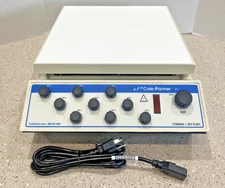 Cole-Parmer HS19-2 C-P Stirrer Hot Plate, 12 x 12 Ceramic Top 230VAC *NEW*