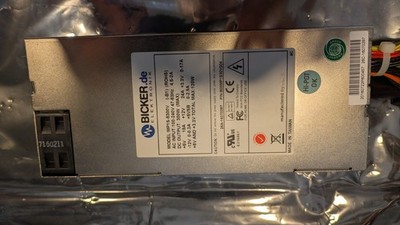 MP1S-5300V  Power Supply 300W ATX Netzteil  P/N: B00MP1S30V004  26A-16070287