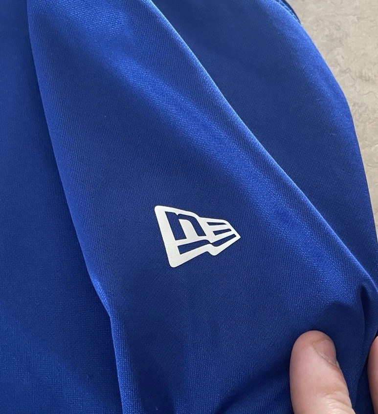 Sudadera Buffalo Bills Hombres Talla XL NFL Combina Entrenamiento Auténtico Nueva Era Sudadera con Capucha Foto 4 de 4