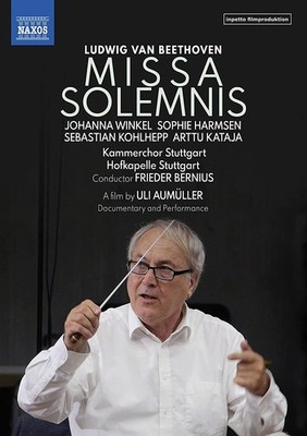 Missa Solemnis: Kammerchor Stuttgart (Bernius) (DVD) Various
