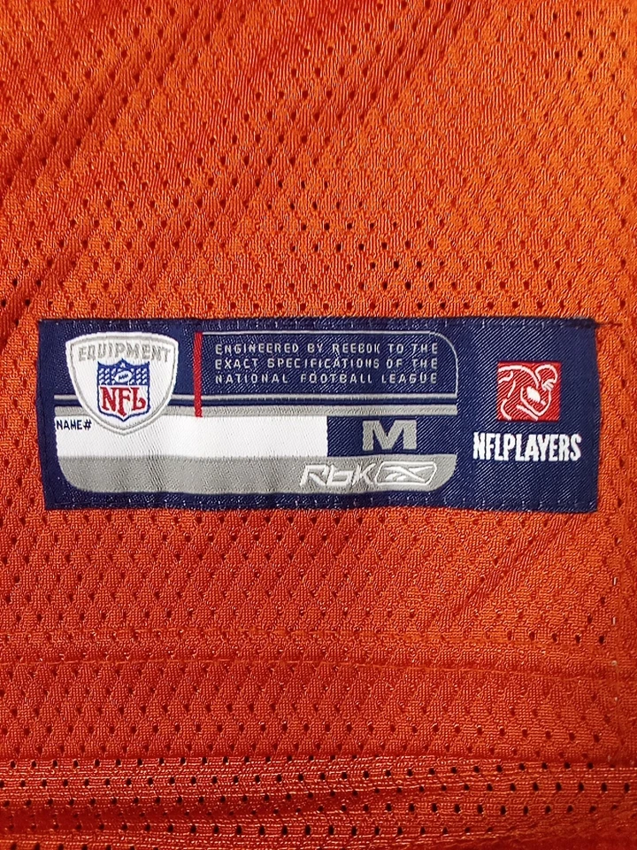 Camiseta Vintage Jovem Média Cincinnati Bengals #85 Chade "Ocho Cinco" Johnson - Imagem 4 de 4