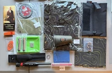 CountyComm Maratac Lot Limited Edition Aviation Driver Aluminum Embassy Pen EDC