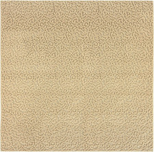 Ivy Area Rug, 12-Feet by 12-Feet, Tan