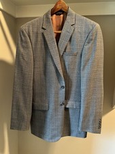 Jos A Bank Men  s Gray Sport Coat