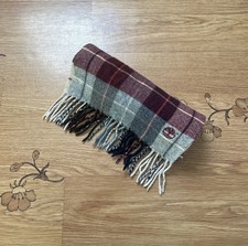 Timberland Wool Scarf