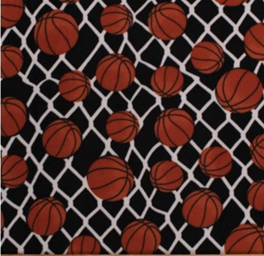 Tela polar baloncesto 60" ancho, ¡se vende por patio! Foto 2 de 2