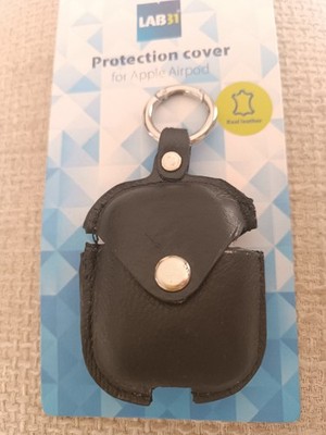 LAB31 Protection Cover For Apple Airpod, Echtleder