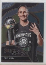 2024 Panini Select WNBA Courtside Sue Bird #244 5l1