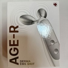 Medicube AGE-R DERMA EMS SHOT Facial Massager Pre-Owned