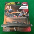 Hot Wheels Premium (Formula 1) 2025 McLaren Formula One Team (#81)