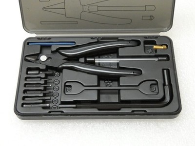 ANKERMAKE PP 5 COMPLETE TOOL BOX KIT SET CASE FOR M5 M5C 3D PRINTER