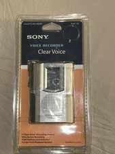 Sony TCM-150 Handheld Cassette Voice Recorder TCM150   ***Brand new Sealed***