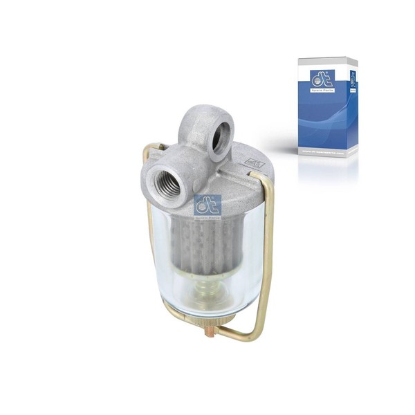 Kraftstofffilter Vorfilter Dt Spare Parts Passend FüR U.A. Iveco Zeta-image